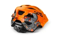Шлем детский MET Eldar Orange Octopus | Matt 0
