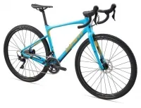 Велосипед 28" Giant Revolt Advanced 2 (2020) blue atoll 0
