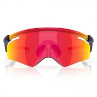 Очки Oakley QTNM KATO (PRIZM Ruby) crystal blue 2