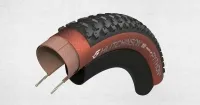Покришка 29х2.30 (55-622) Hutchinson PYTHON 3 TR Racing Lab Hardskin (Race Ripost XC) Folding 66TPI Tan Walls 3