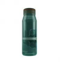 Фляга FIDLOCK TWIST 700 Life with FL logo, trans. green (connector only) 0