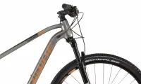 Велосипед 29" Haibike SEET HardNine 6.0 2019 сірий 0