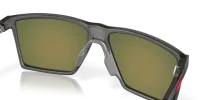 Окуляри Oakley FUTURITY (PRIZM Ruby Polarized) satin grey smoke 5