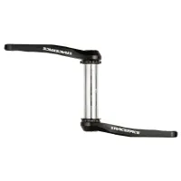 Шатуны Race Face Atlas 170 мм Cinch вал 136мм без звезды/без каретки black 3