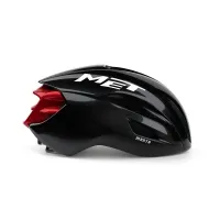 Шолом MET MANTA (MIPS) black red/glossy 2