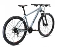 Велосипед 27.5" Fuji NEVADA 1.7 (2021) satin gray 2