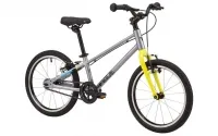 Велосипед 18" Pride GLIDER 18 (2023) серый 0