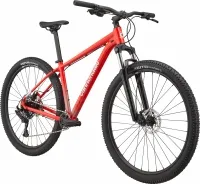 Велосипед 29" Cannondale Trail 5 (2022) rally red 0