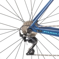 Велосипед 28" Pardus Robin Sport 105 (2021) Blue 0