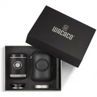 Портативна еспресо-кавоварка Wacaco Picopresso, black 3