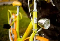 Велосипед Dorozhnik STAR 20" 2016 желтый 1