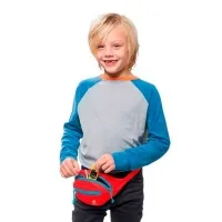 Поясна сумочка Deuter Junior Belt chili (5329) 0