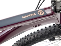 Велосипед 29" Kona Mahuna (2024) purple 2