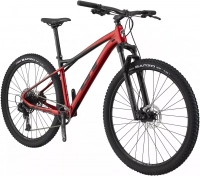 Велосипед 29" GT Zaskar Al Comp (2024) red 0
