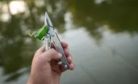 Мультинструмент Leatherman Sidekick, синтетический чехол, картонная коробка 7