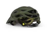 Шлем MET VELENO (MIPS) olive iridescent matt 0