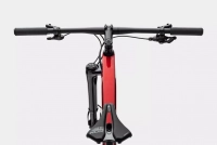 Велосипед 29" Cannondale SCALPEL HT Carbon 2 (2024) candy red 1