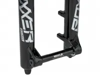 Вилка RockShox BoXXer Ultimate Charger2.1 R - 29", вісь Boost 20x110, 200mm, black, DebonAir 6