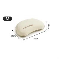 Подушка надувная Naturehike CNK2300DZ024, 42х25 см, beige 3