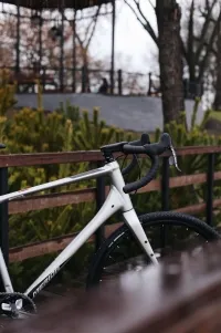 Велосипед 28" Merida SILEX 300 (2020) silk titan 2