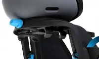 Детское велокресло на багажник Thule Yepp Nexxt Maxi Universal Mount Momentum 3