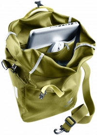 Сумка на багажник Deuter Valbona 20+5 cactus (2036) 3