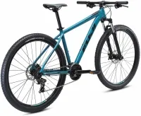 Велосипед 29" Fuji NEVADA 1.9 (2021) dark teal 2