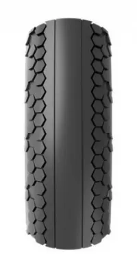 Покрышка VITTORIA Gravel Terreno Zero 700x35c Foldable Full Black 0
