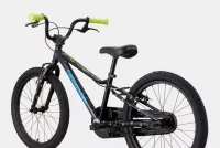 Велосипед 20" Cannondale TRAIL FW OS (2022) black 0