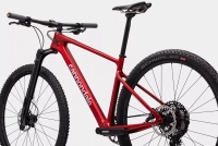 Велосипед 29" Cannondale SCALPEL HT Carbon 2 (2024) candy red 4