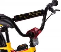 Велосипед Pride Flash 16" желтый 2018 5