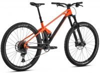 Велосипед 29" Mondraker Foxy carbon R (2024) carbon/orange 2