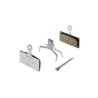 Гальмівні колодки Shimano G05A XTR/XT/SLX/Deore/Alfine органіка 0