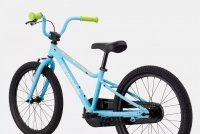 Велосипед 20" Cannondale Trail SS (2025) blue 4