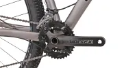 Велосипед 29" Winner SOLID-WRX (2024) серый (мат) 4