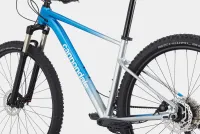 Велосипед 29" Cannondale Trail SL 4 (2021) electric blue 2