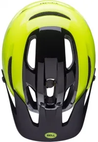 Шлем Bell 4Forty matte-gloss retina sear-black 3