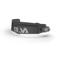 Налобный фонарь Silva Trail Runner Free H (400 lm) black 0