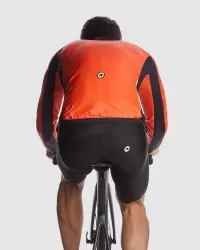 Ветровка ASSOS Mille GT Wind Jacket lolly red 5