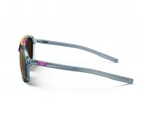 Очки Julbo SLACK COVER (Spectron 4) shiny translucent blue/pink 5