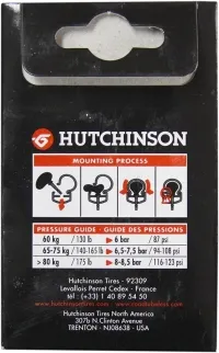 Камера 26 x 0.8-1.00 (20/25-571) Hutchinson Air Light, presta 48mm 2