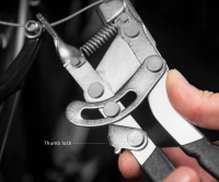 Инструмент для протяжки троссов Birzman Cable Pliers 0