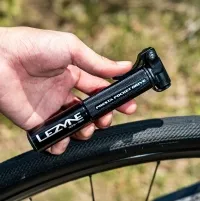 Насос Lezyne PRESTA POCKET DRIVE 160psi (11 bar) (Y19) black 4