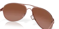 Окуляри Oakley CAVEAT (VR50 Brown Gradient) rose gold 6