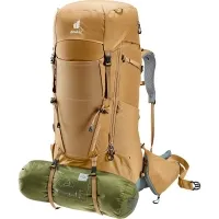 Рюкзак Deuter Aircontact Core 60+10 almond-teal (6318) 11