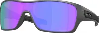 Очки Oakley TURBINE ROTOR (PRIZM Violet Polar) matte steel 0