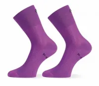 Носки ASSOS Mille GT Socks Venus Violet 1