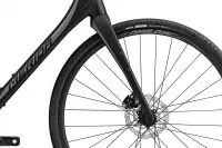 Велосипед 28" Merida SILEX 400 matt black 0