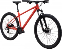 Велосипед 27,5" Marin Bolinas Ridge 2 (2025) red 0
