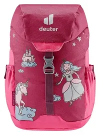 Рюкзак Deuter Schmusebär ruby-hotpink (5581) 5